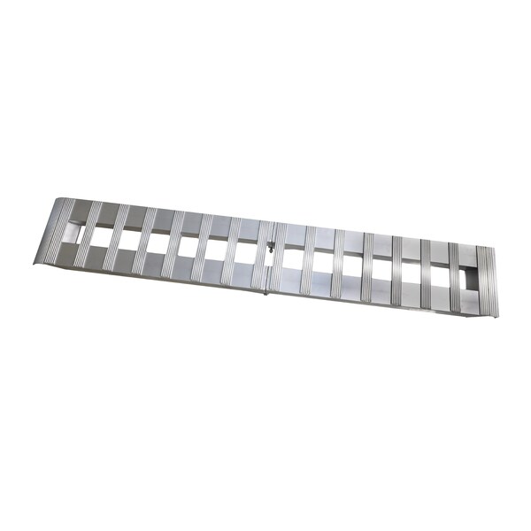 Single Aluminum Folding Ramp